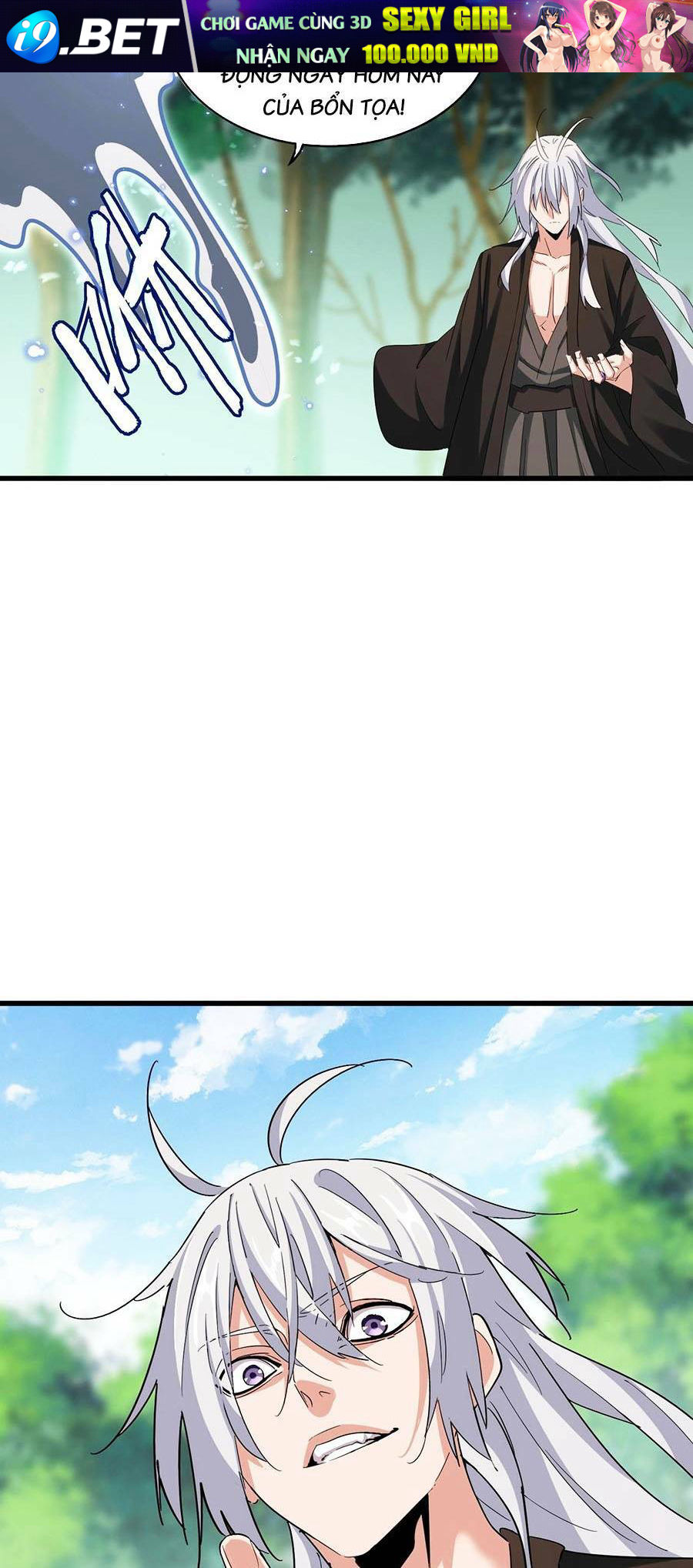 Đại Quản Gia Là Ma Hoàng - Chapter 367 - Page 33