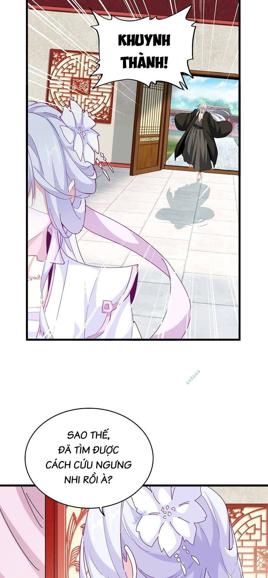 Đại Quản Gia Là Ma Hoàng - Chapter 367 - Page 36