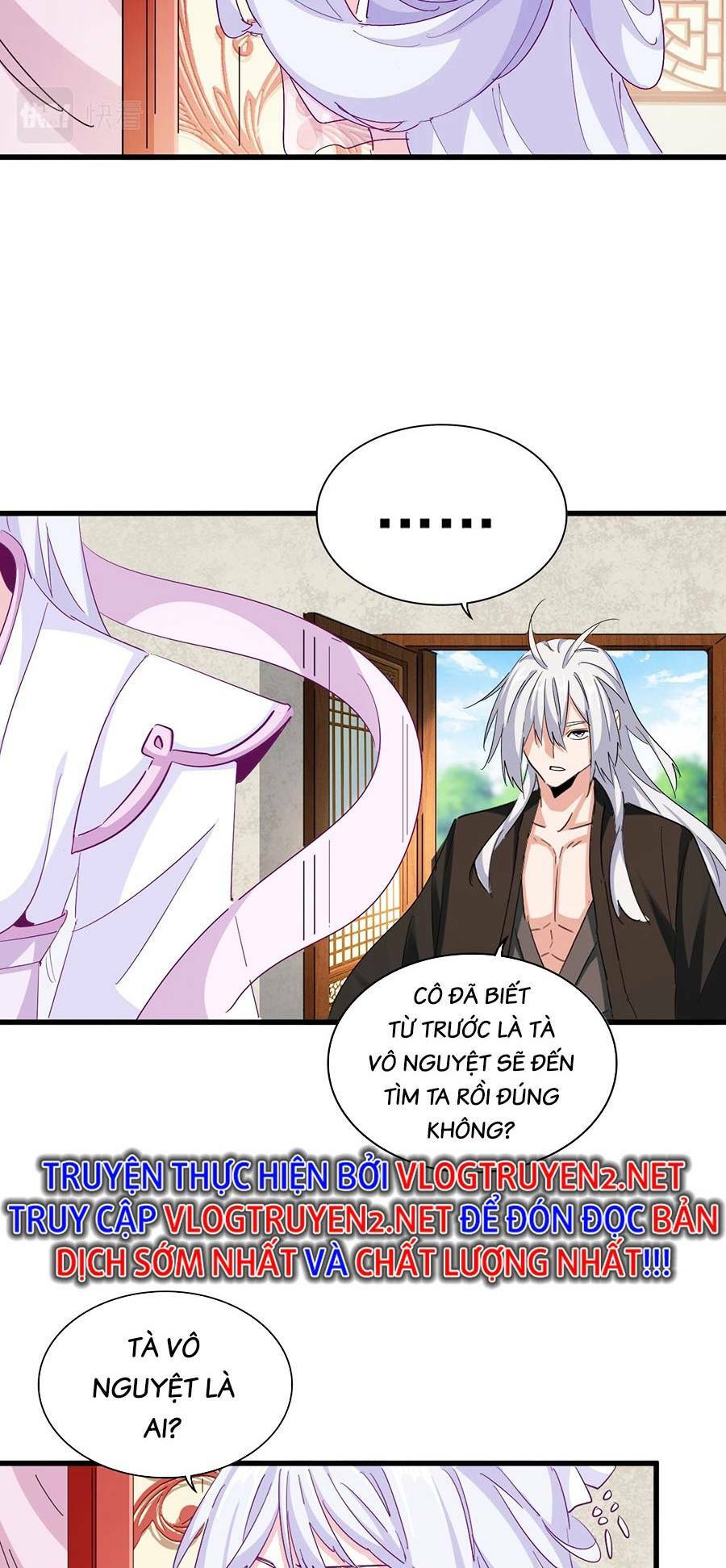 Đại Quản Gia Là Ma Hoàng - Chapter 367 - Page 37