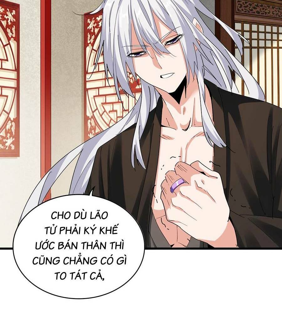 Đại Quản Gia Là Ma Hoàng - Chapter 367 - Page 45