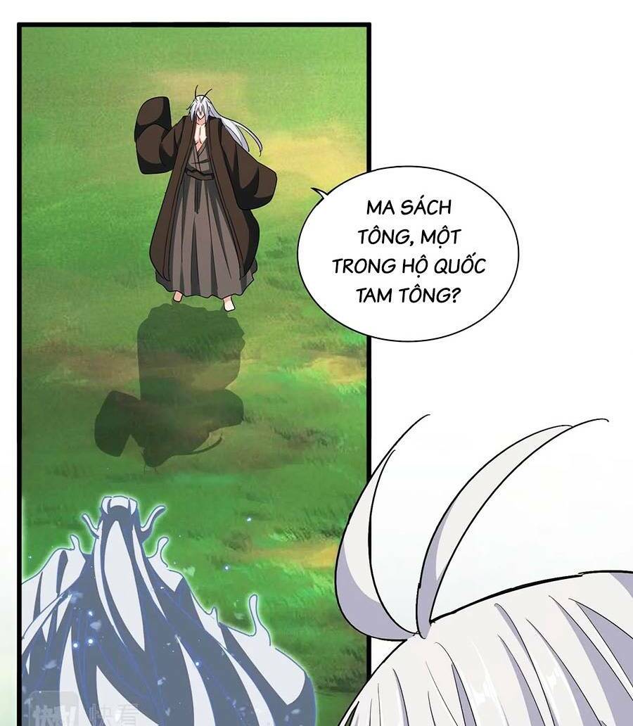 Đại Quản Gia Là Ma Hoàng - Chapter 367 - Page 6