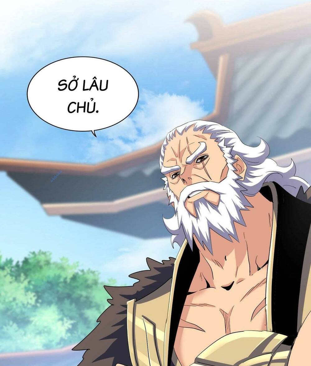 Đại Quản Gia Là Ma Hoàng - Chapter 367 - Page 69