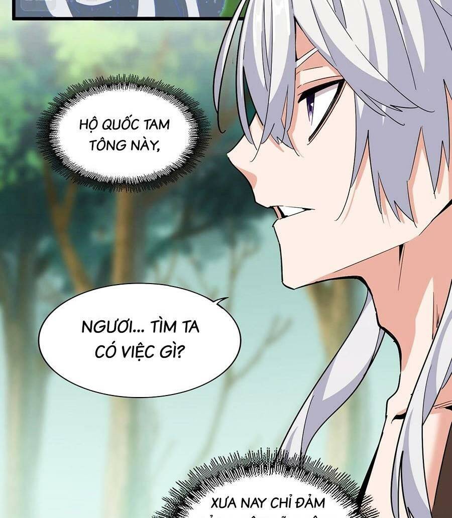 Đại Quản Gia Là Ma Hoàng - Chapter 367 - Page 7