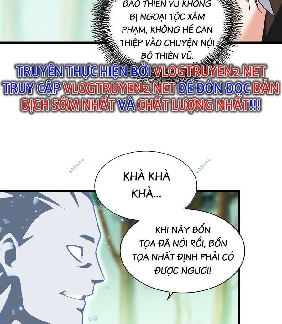 Đại Quản Gia Là Ma Hoàng - Chapter 367 - Page 8