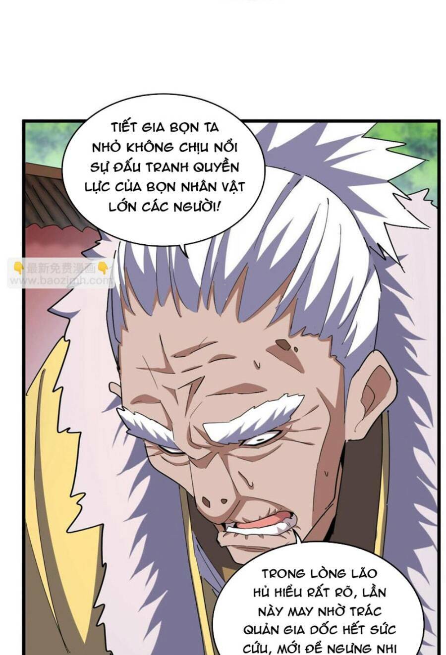 Đại Quản Gia Là Ma Hoàng - Chapter 368 - Page 10