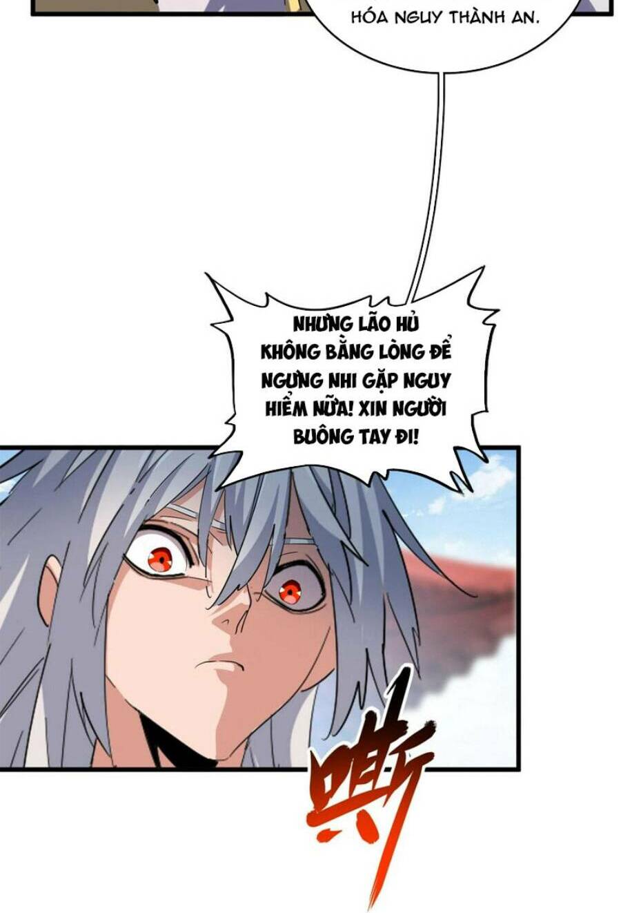 Đại Quản Gia Là Ma Hoàng - Chapter 368 - Page 11