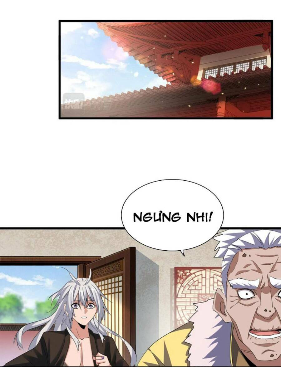 Đại Quản Gia Là Ma Hoàng - Chapter 368 - Page 16