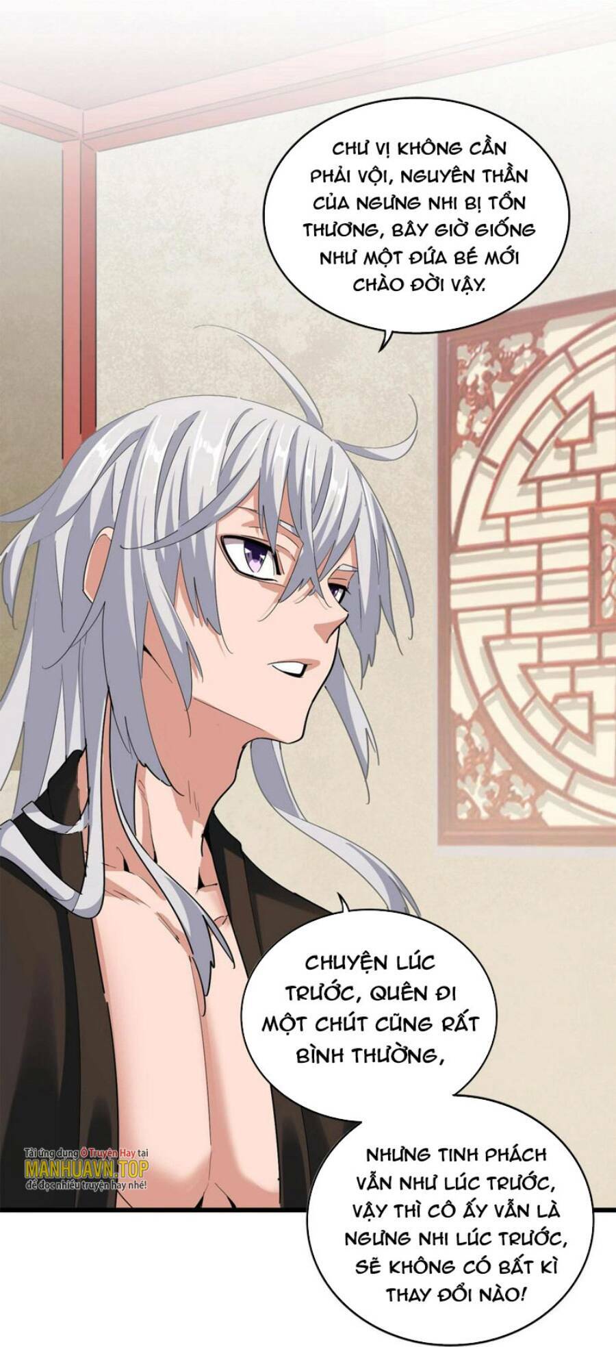 Đại Quản Gia Là Ma Hoàng - Chapter 368 - Page 21