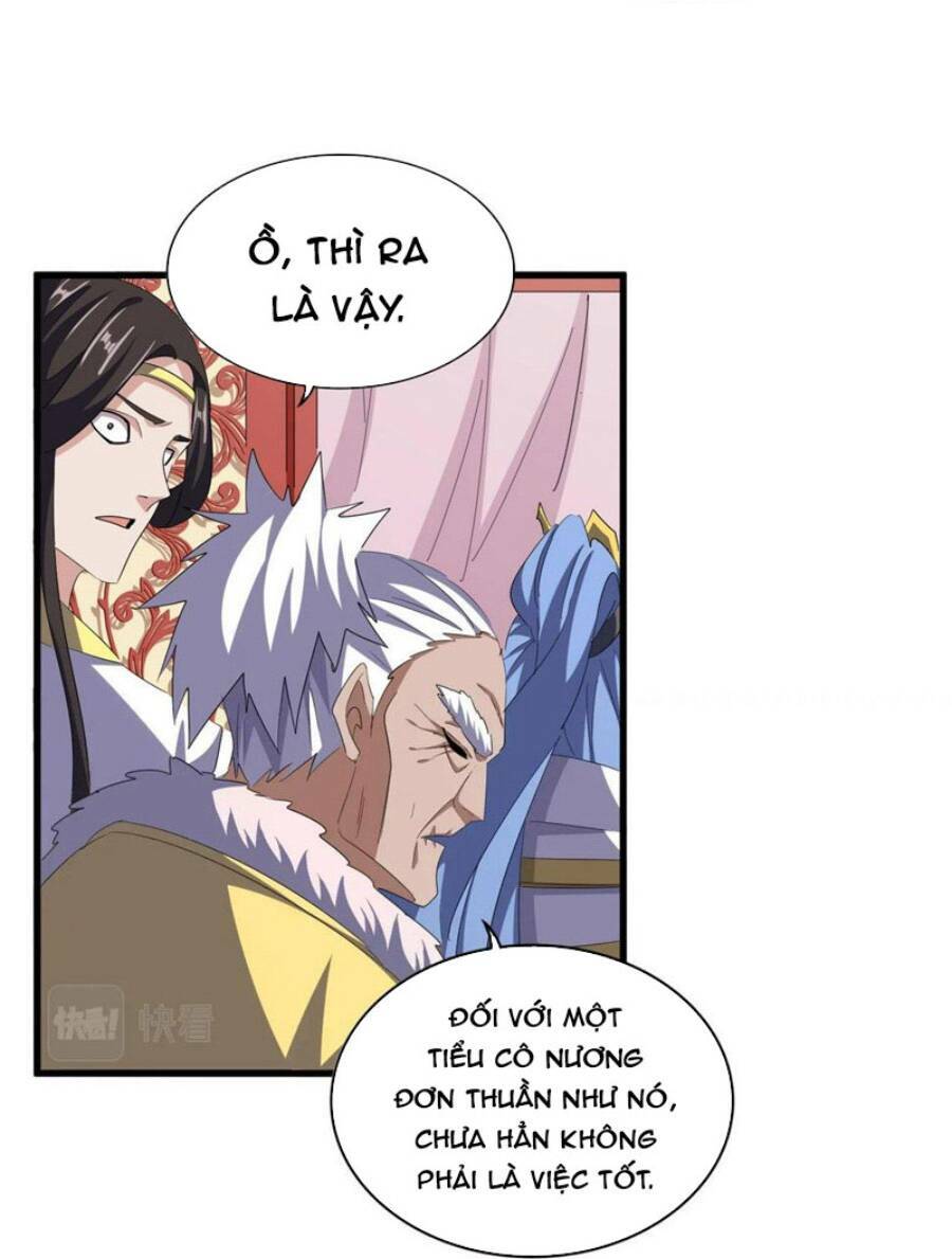 Đại Quản Gia Là Ma Hoàng - Chapter 368 - Page 22