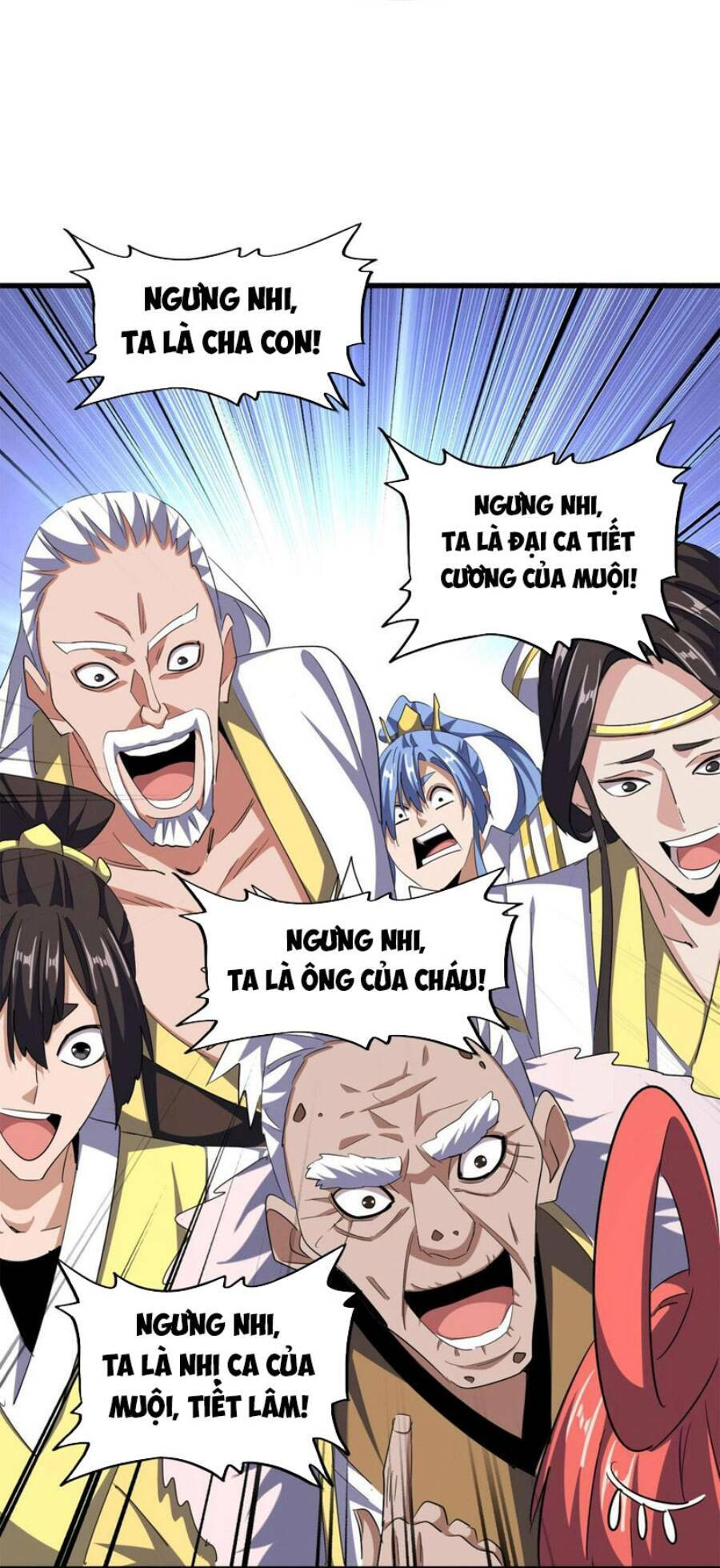 Đại Quản Gia Là Ma Hoàng - Chapter 368 - Page 23