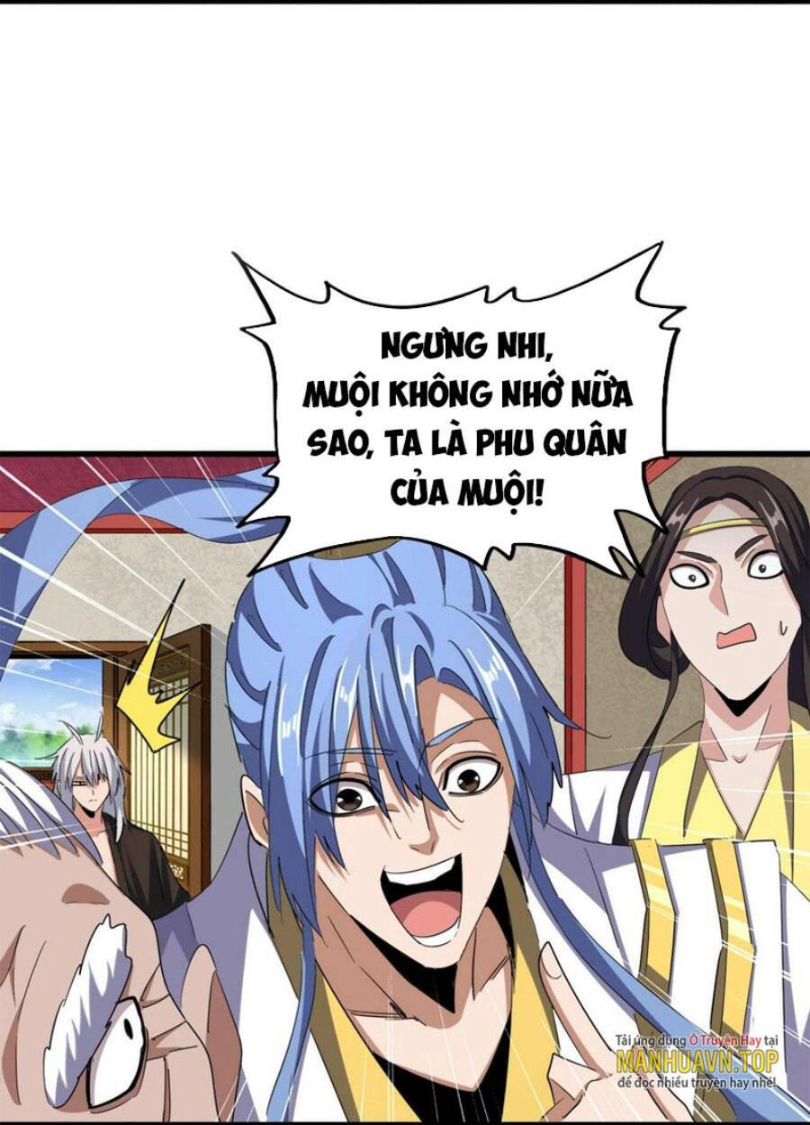 Đại Quản Gia Là Ma Hoàng - Chapter 368 - Page 24