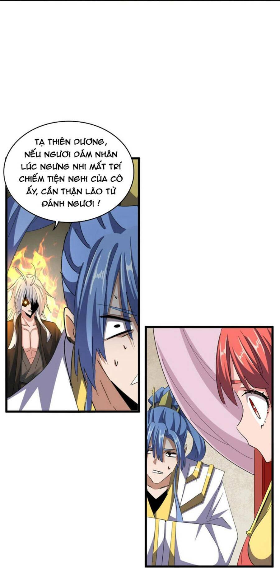 Đại Quản Gia Là Ma Hoàng - Chapter 368 - Page 25
