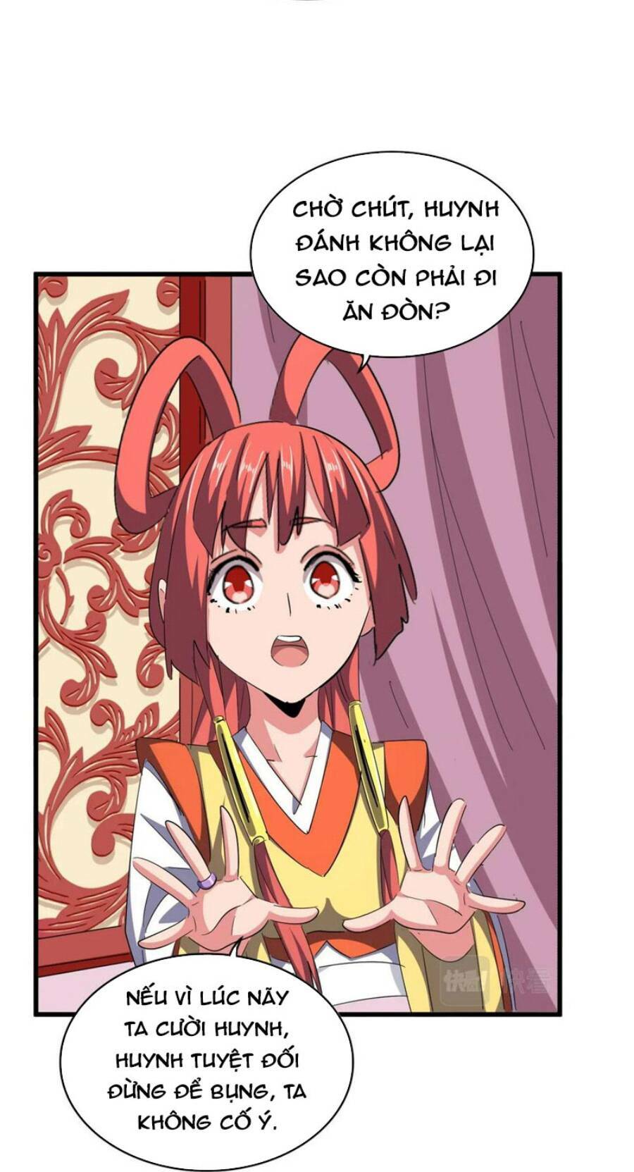 Đại Quản Gia Là Ma Hoàng - Chapter 368 - Page 28