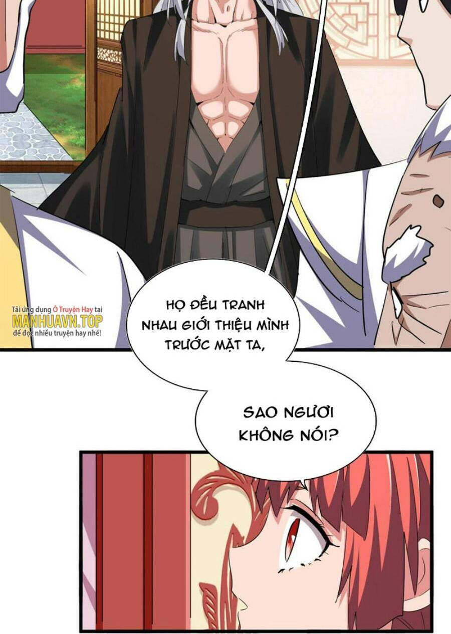 Đại Quản Gia Là Ma Hoàng - Chapter 368 - Page 31