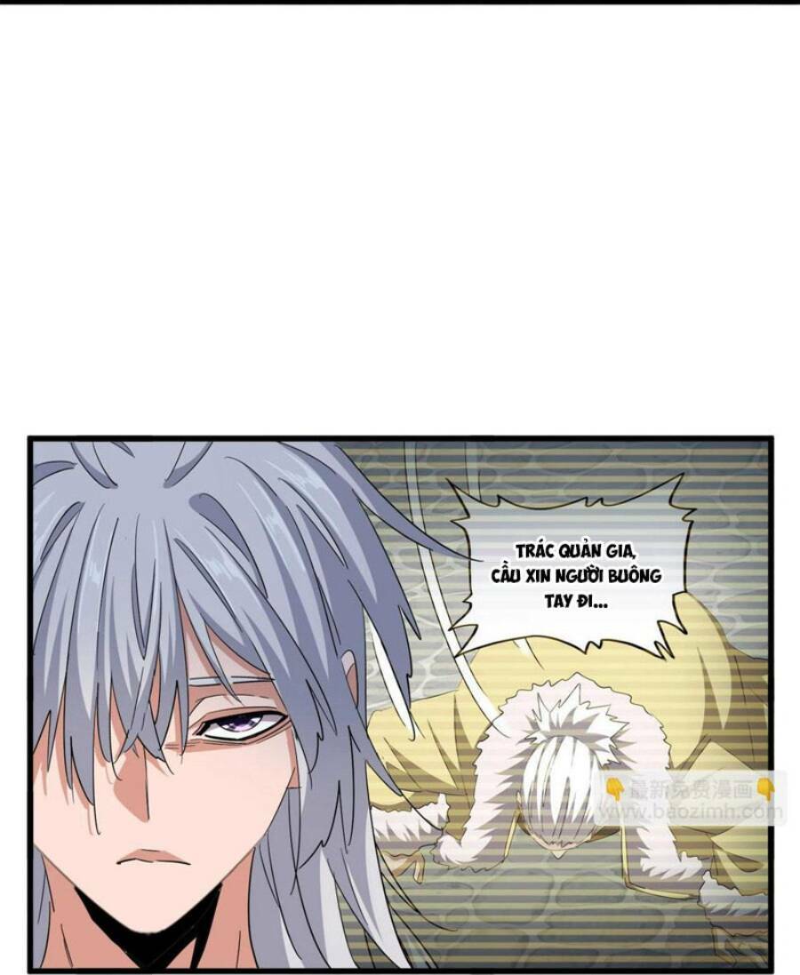Đại Quản Gia Là Ma Hoàng - Chapter 368 - Page 33