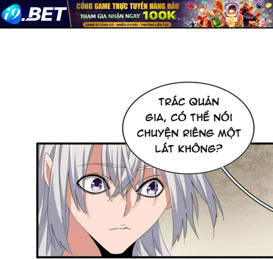 Đại Quản Gia Là Ma Hoàng - Chapter 368 - Page 3