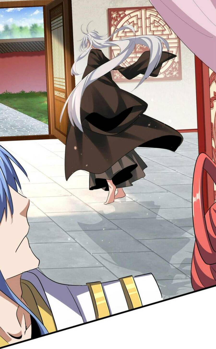 Đại Quản Gia Là Ma Hoàng - Chapter 368 - Page 40