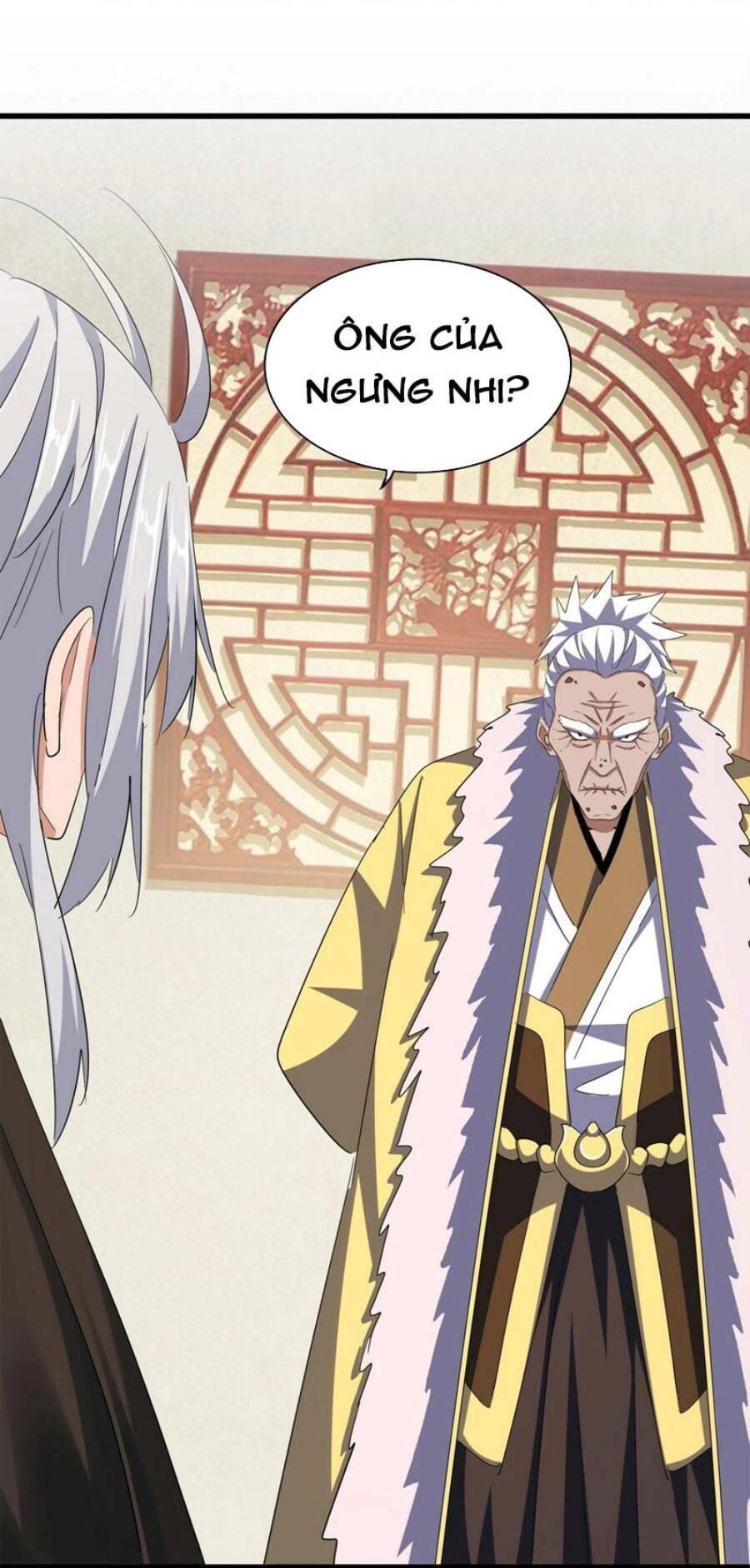 Đại Quản Gia Là Ma Hoàng - Chapter 368 - Page 4