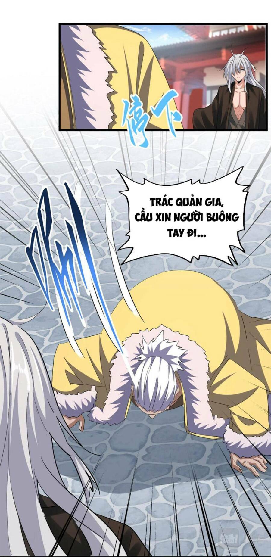 Đại Quản Gia Là Ma Hoàng - Chapter 368 - Page 8