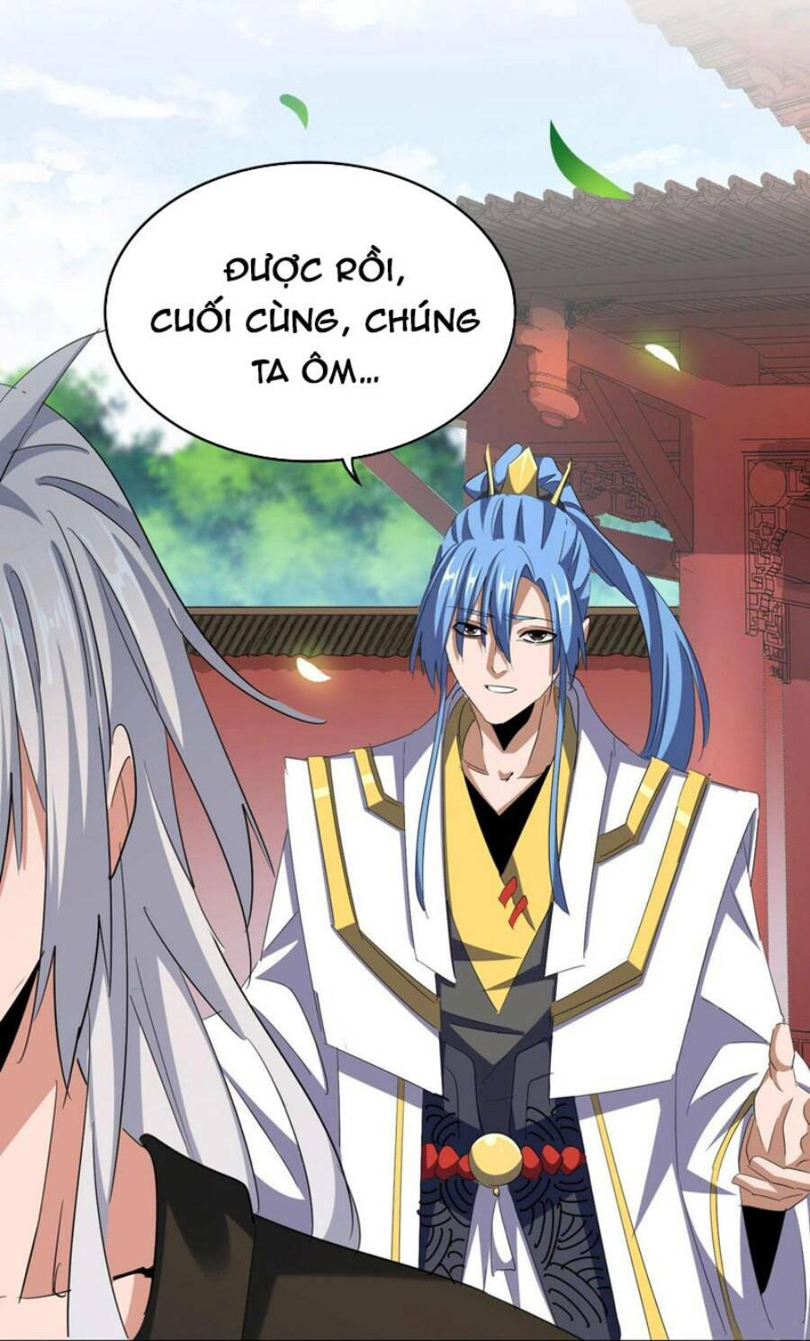 Đại Quản Gia Là Ma Hoàng - Chapter 369 - Page 13