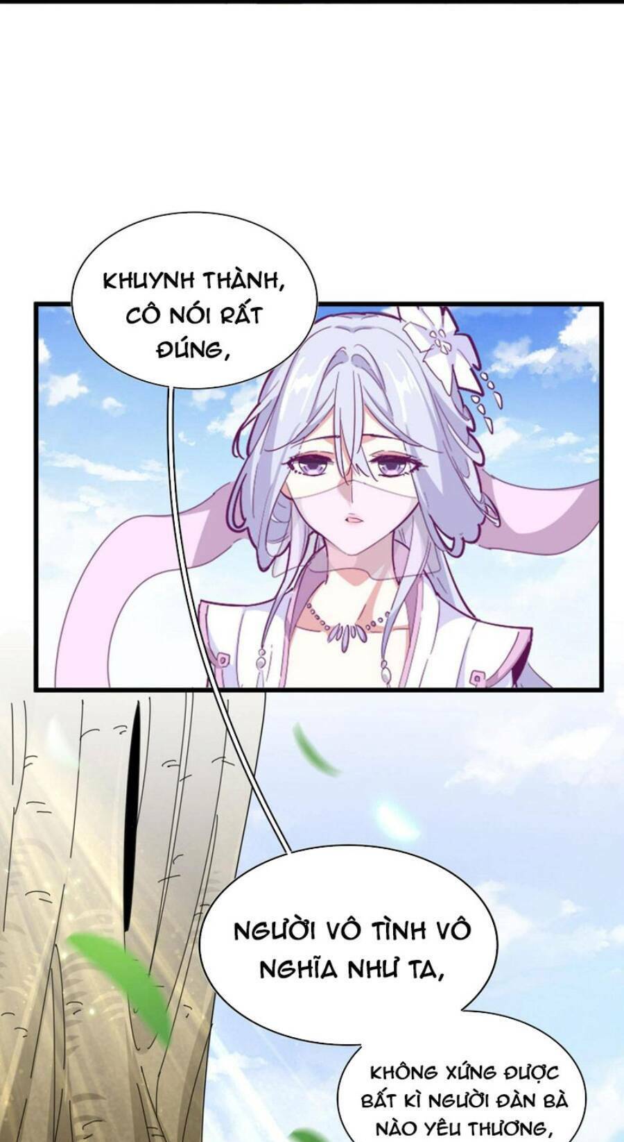 Đại Quản Gia Là Ma Hoàng - Chapter 369 - Page 21