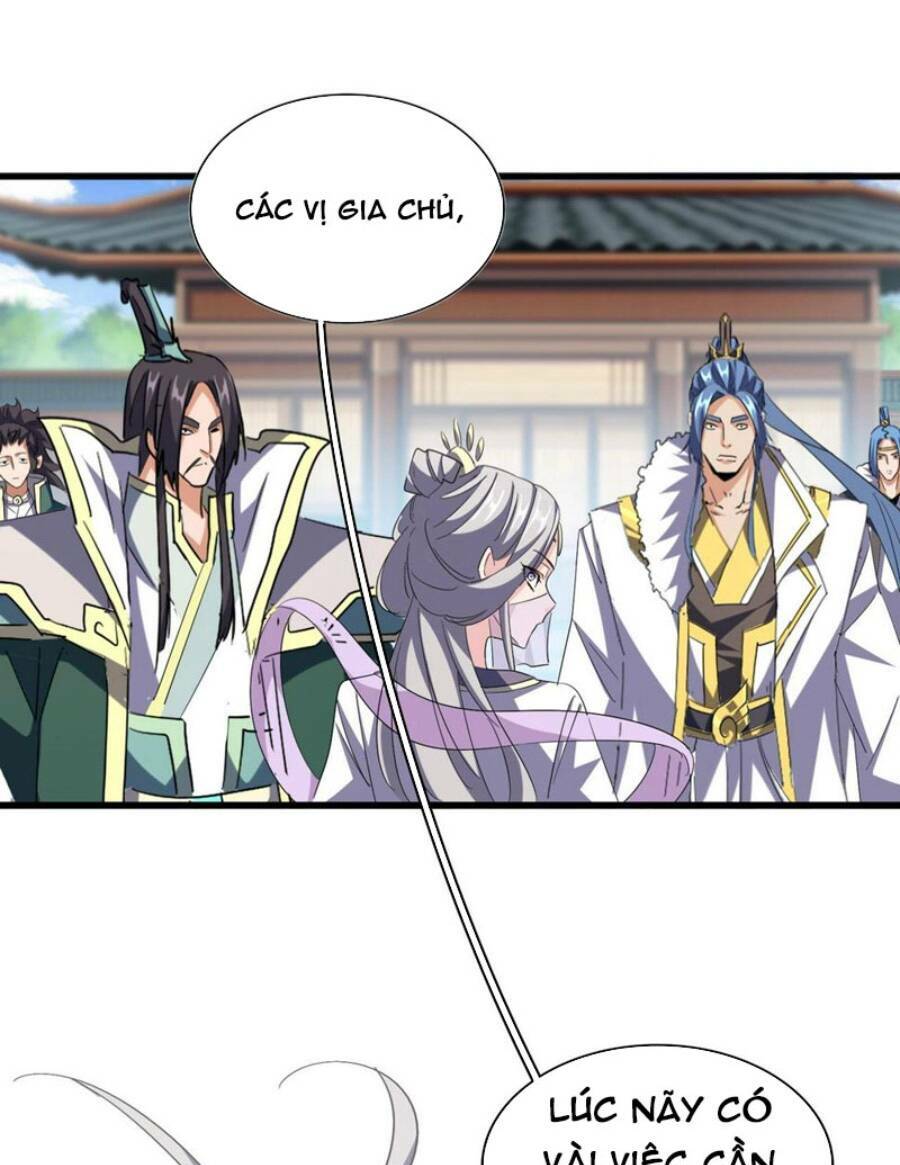 Đại Quản Gia Là Ma Hoàng - Chapter 369 - Page 34