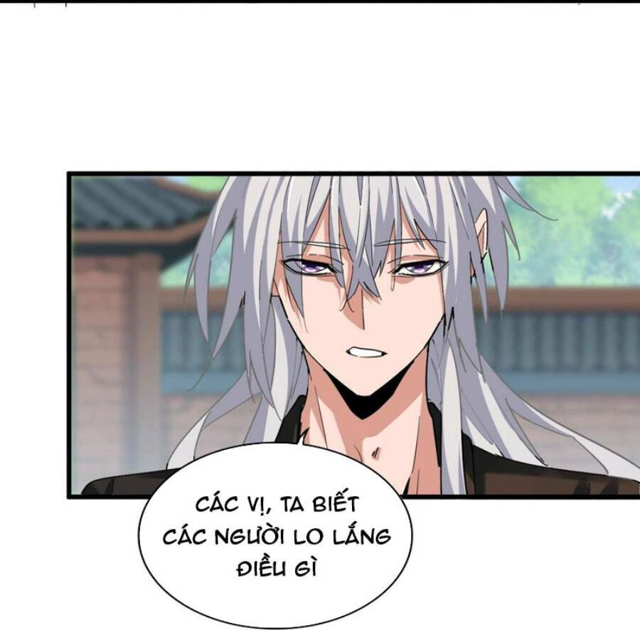 Đại Quản Gia Là Ma Hoàng - Chapter 369 - Page 38