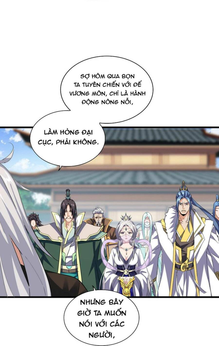 Đại Quản Gia Là Ma Hoàng - Chapter 369 - Page 39