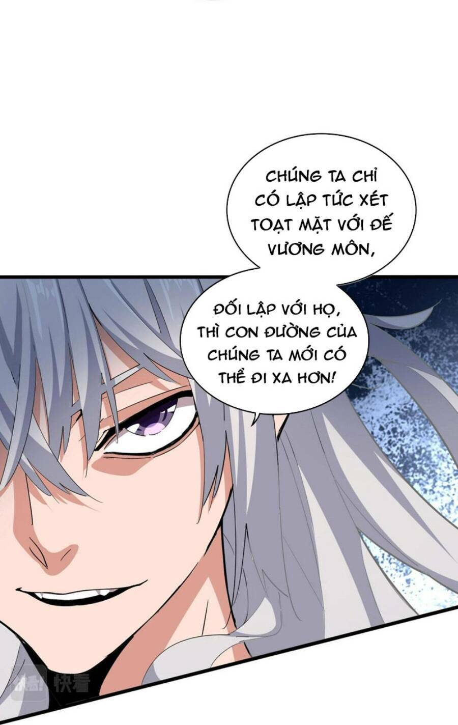 Đại Quản Gia Là Ma Hoàng - Chapter 369 - Page 40