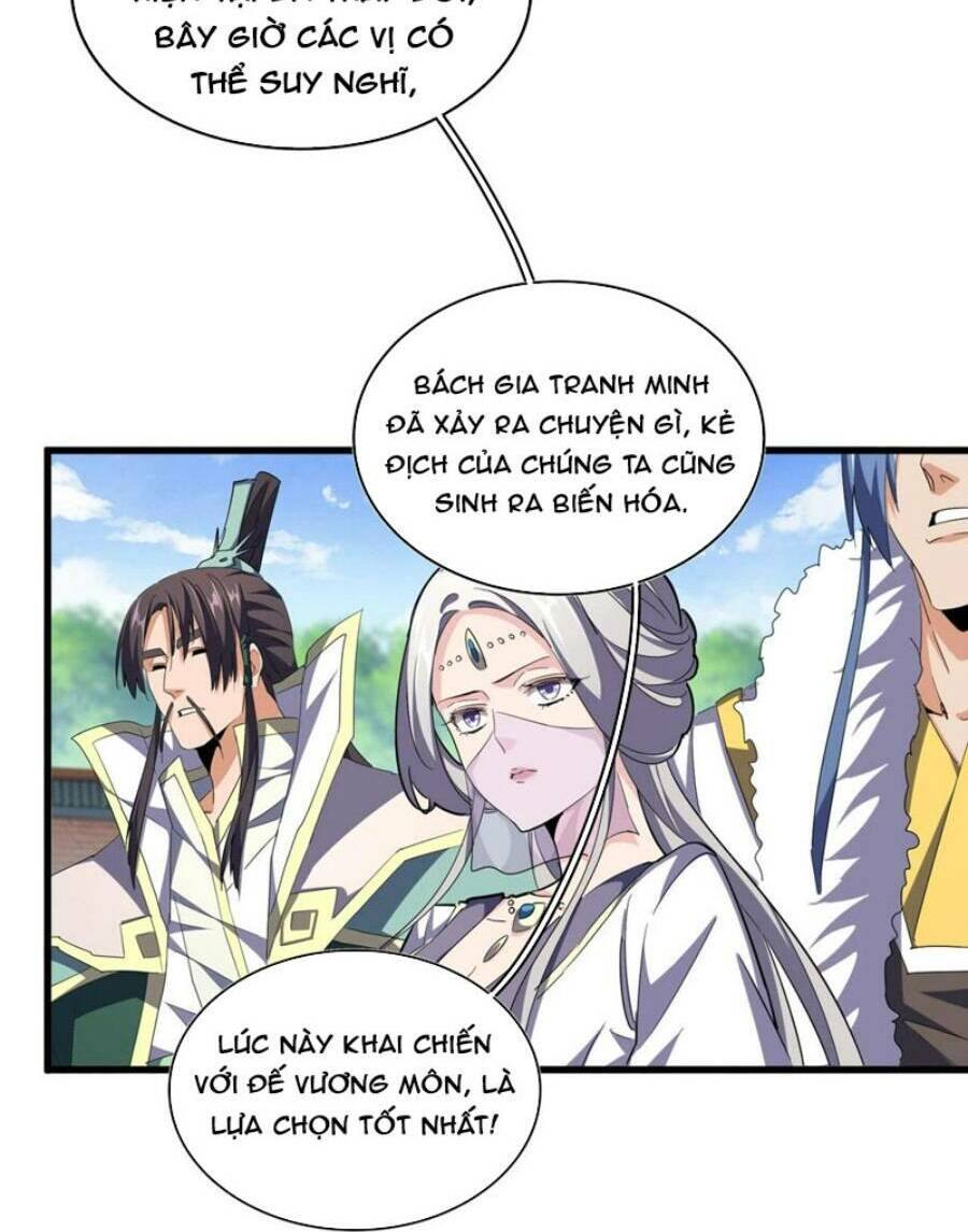 Đại Quản Gia Là Ma Hoàng - Chapter 369 - Page 44