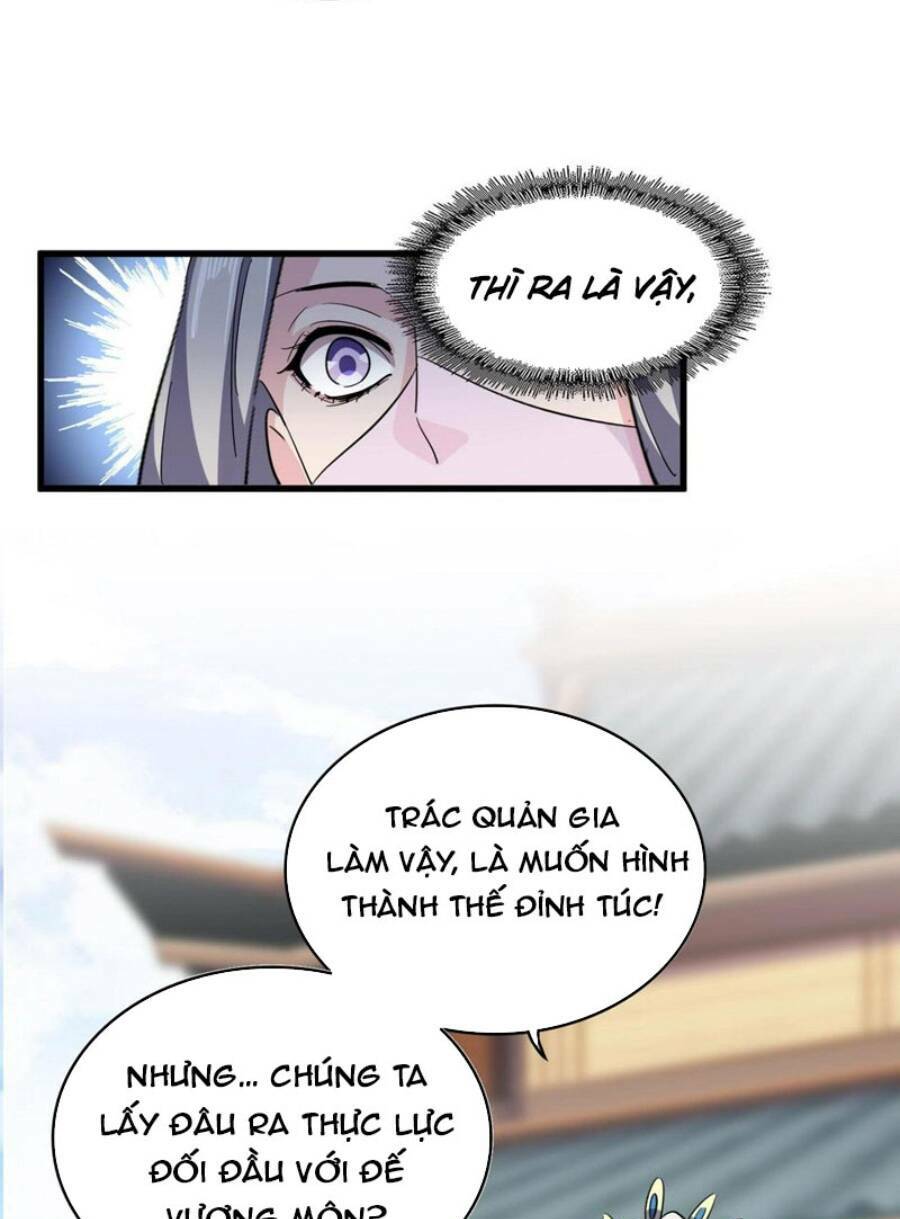 Đại Quản Gia Là Ma Hoàng - Chapter 369 - Page 45
