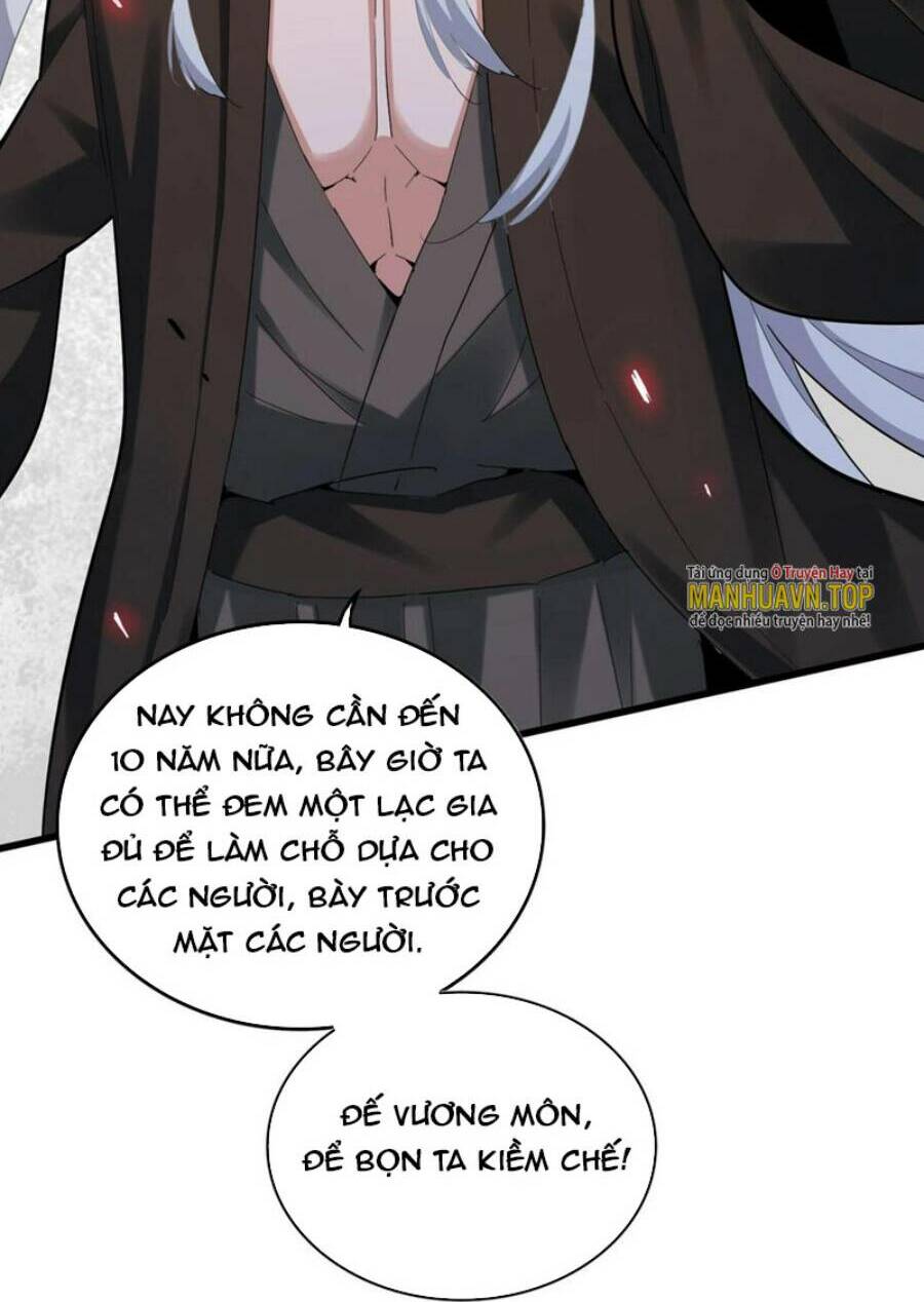 Đại Quản Gia Là Ma Hoàng - Chapter 369 - Page 49