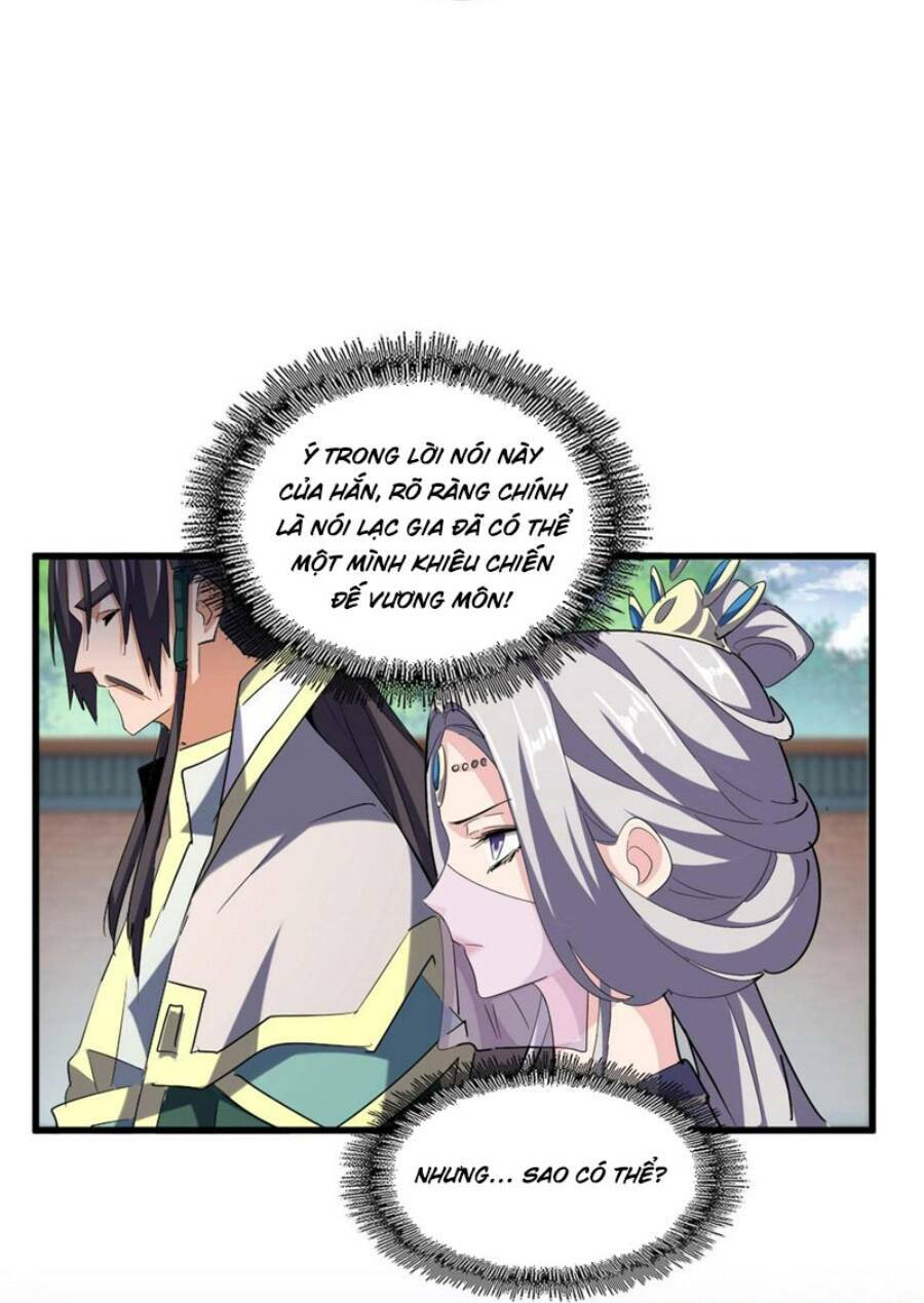 Đại Quản Gia Là Ma Hoàng - Chapter 369 - Page 50