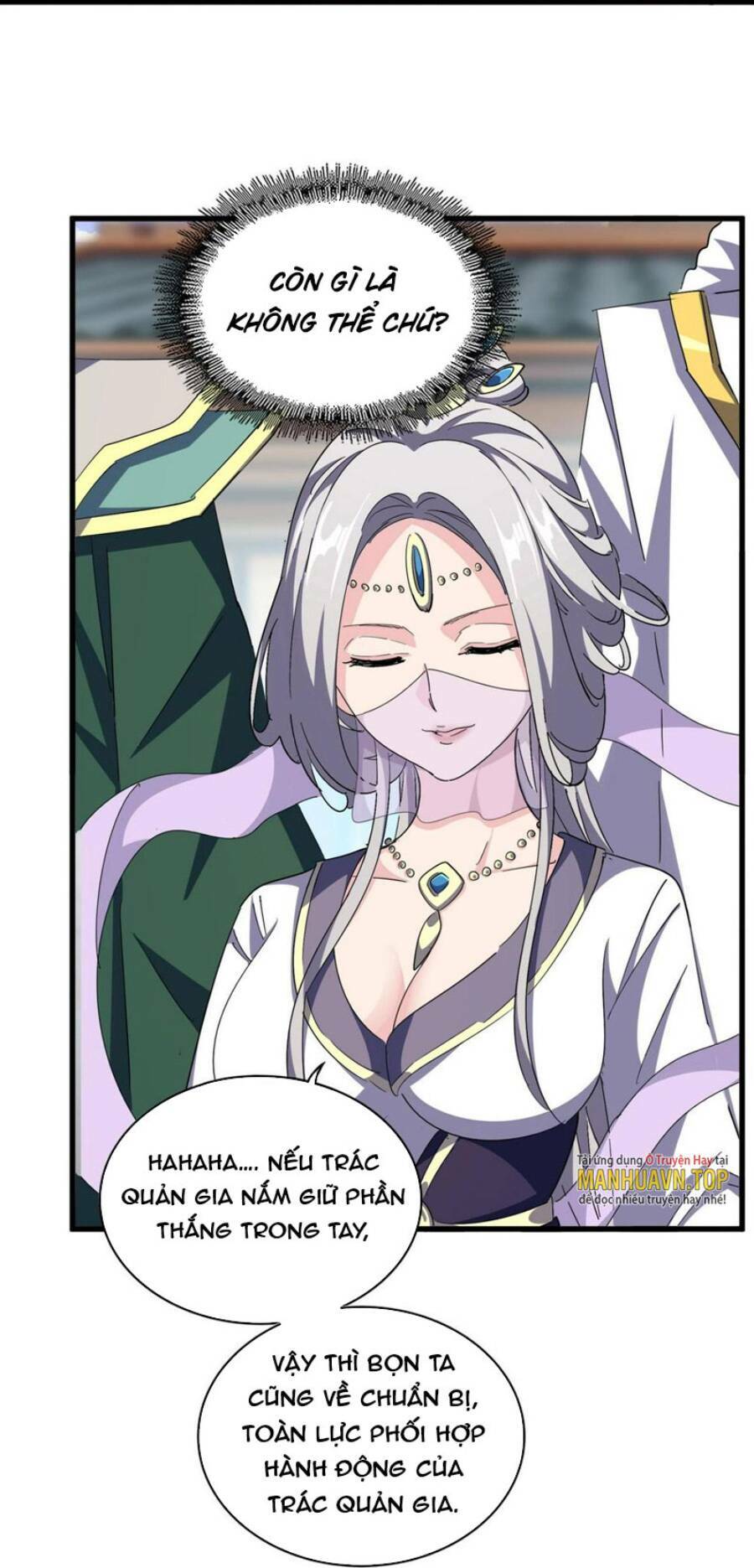 Đại Quản Gia Là Ma Hoàng - Chapter 369 - Page 53