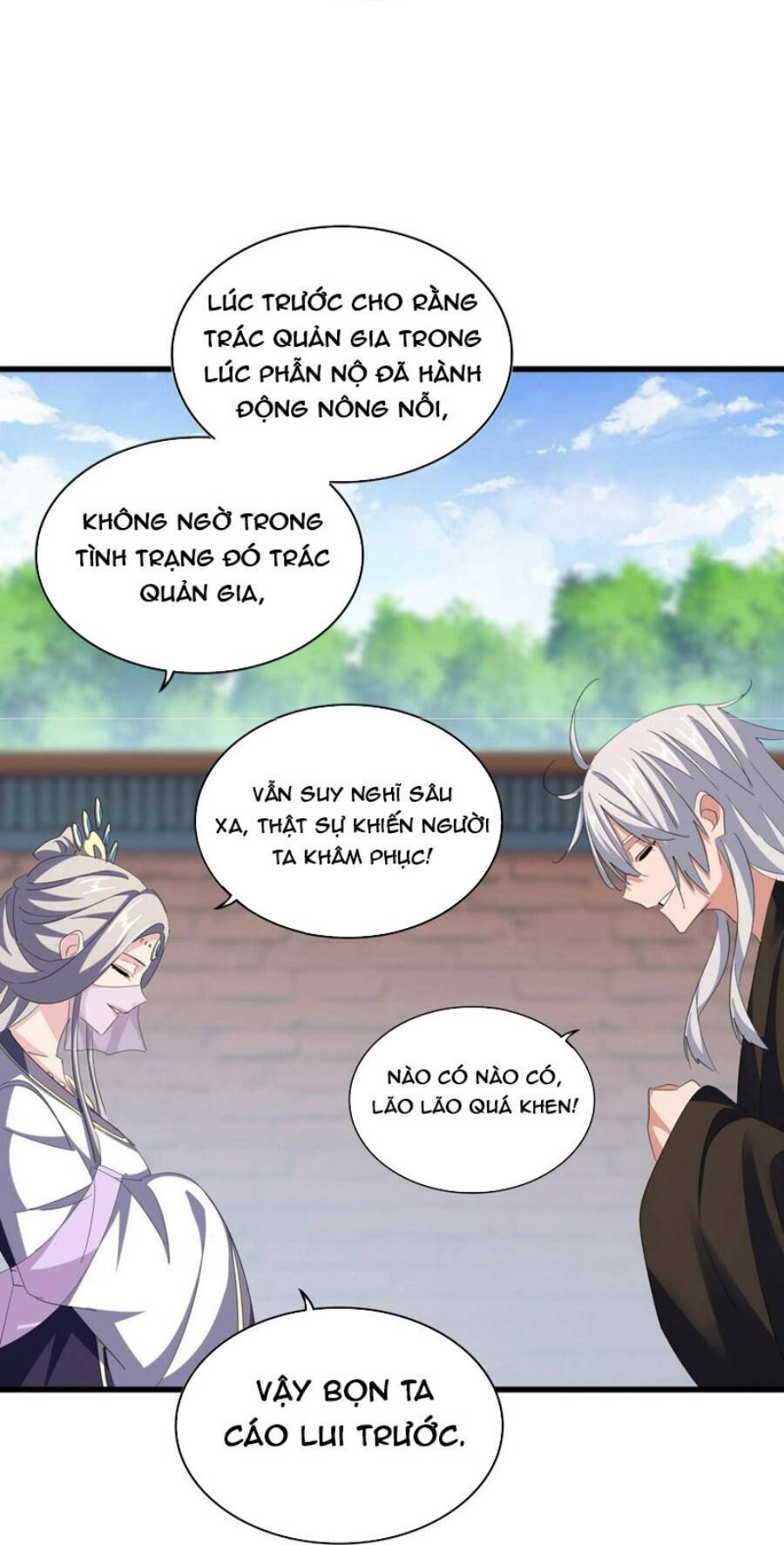 Đại Quản Gia Là Ma Hoàng - Chapter 369 - Page 54