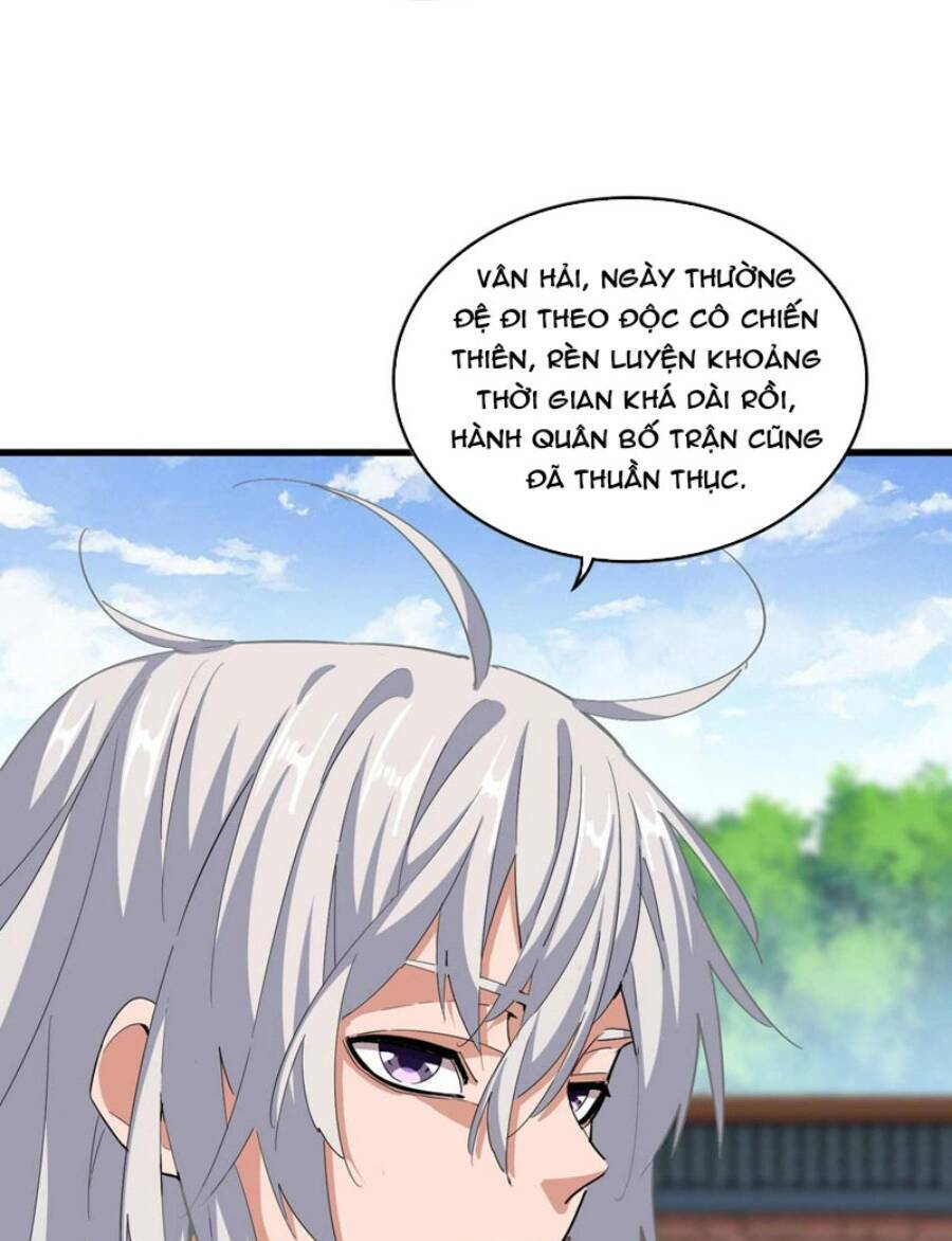 Đại Quản Gia Là Ma Hoàng - Chapter 369 - Page 59