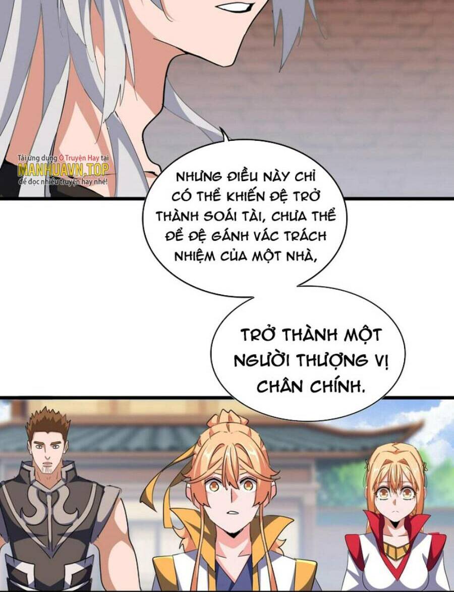 Đại Quản Gia Là Ma Hoàng - Chapter 369 - Page 60