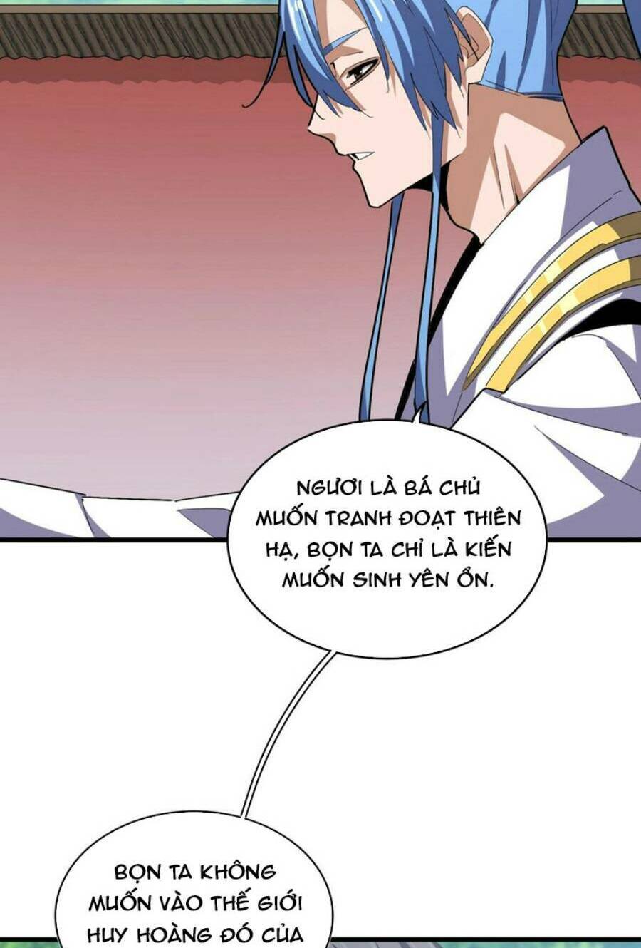 Đại Quản Gia Là Ma Hoàng - Chapter 369 - Page 7