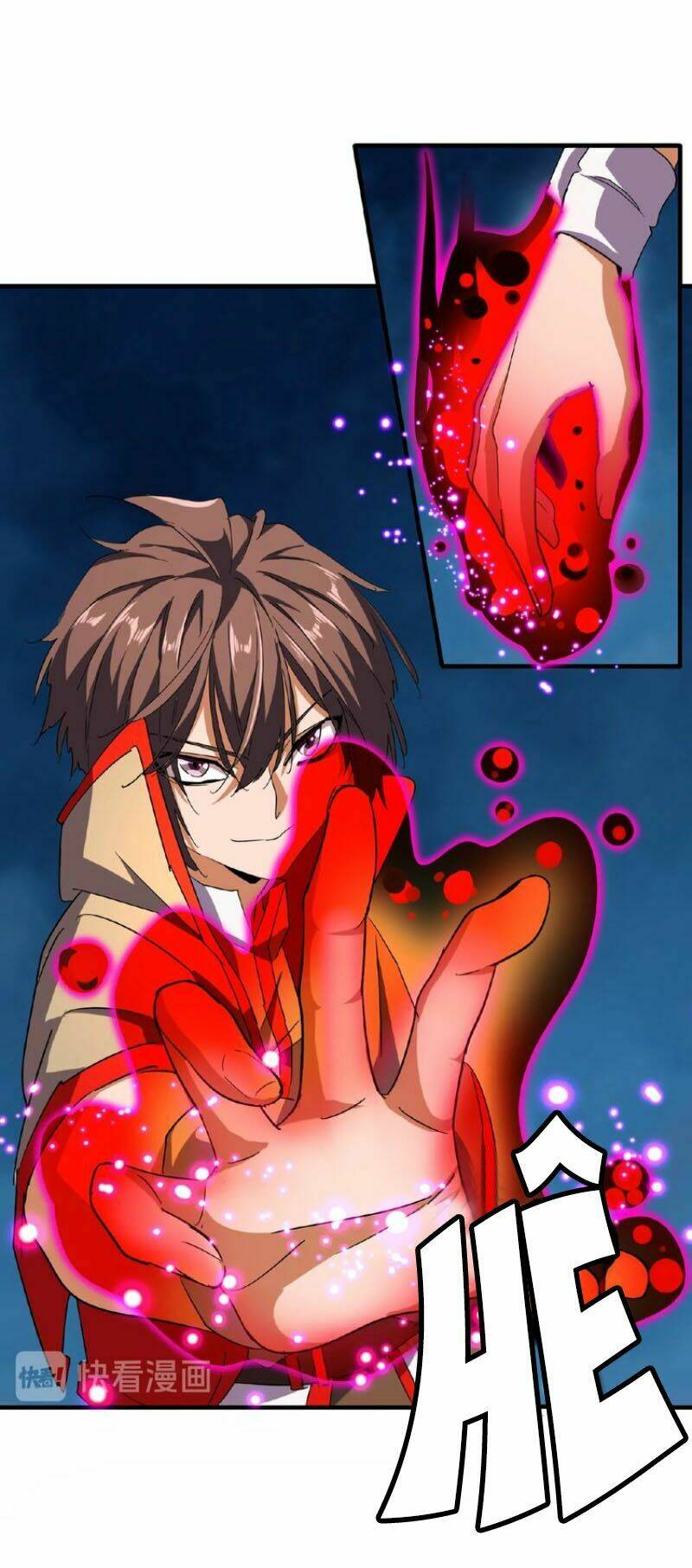 Đại Quản Gia Là Ma Hoàng - Chapter 37 - Page 10