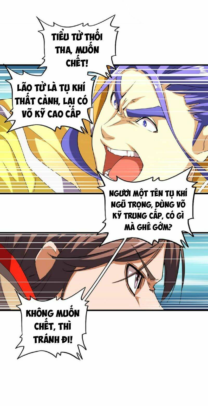 Đại Quản Gia Là Ma Hoàng - Chapter 37 - Page 11