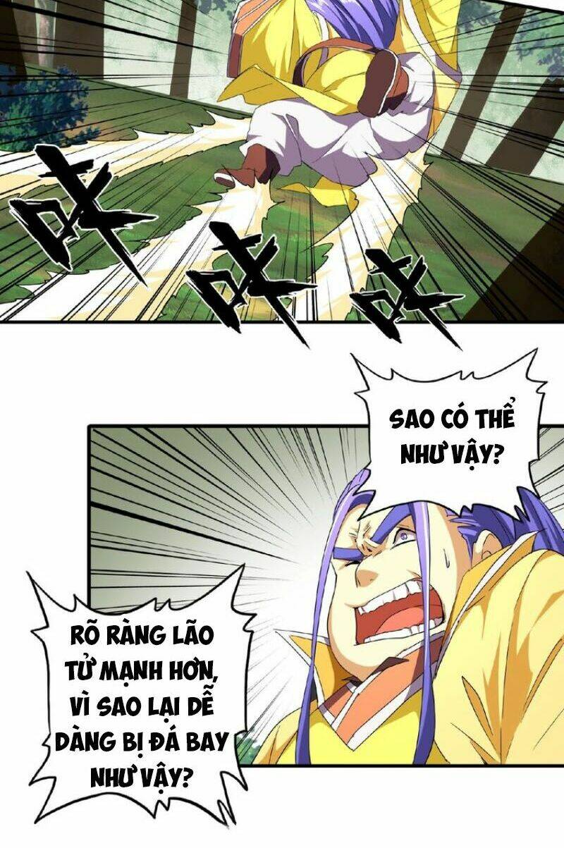 Đại Quản Gia Là Ma Hoàng - Chapter 37 - Page 15