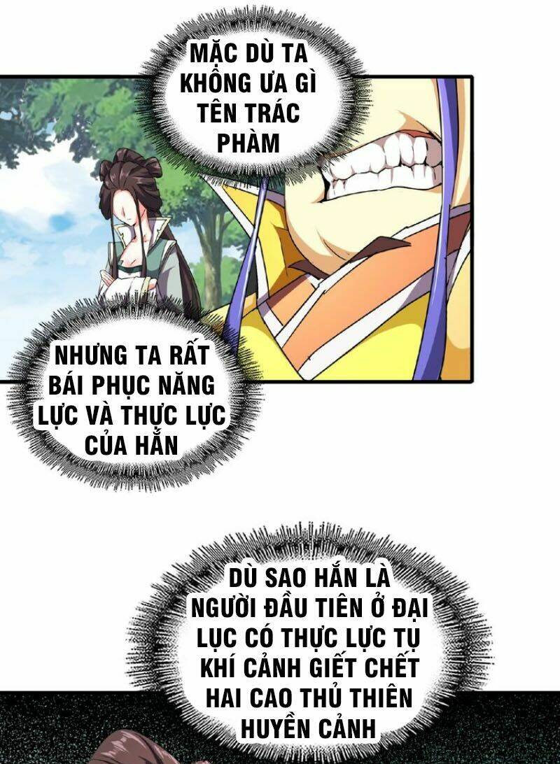 Đại Quản Gia Là Ma Hoàng - Chapter 37 - Page 16