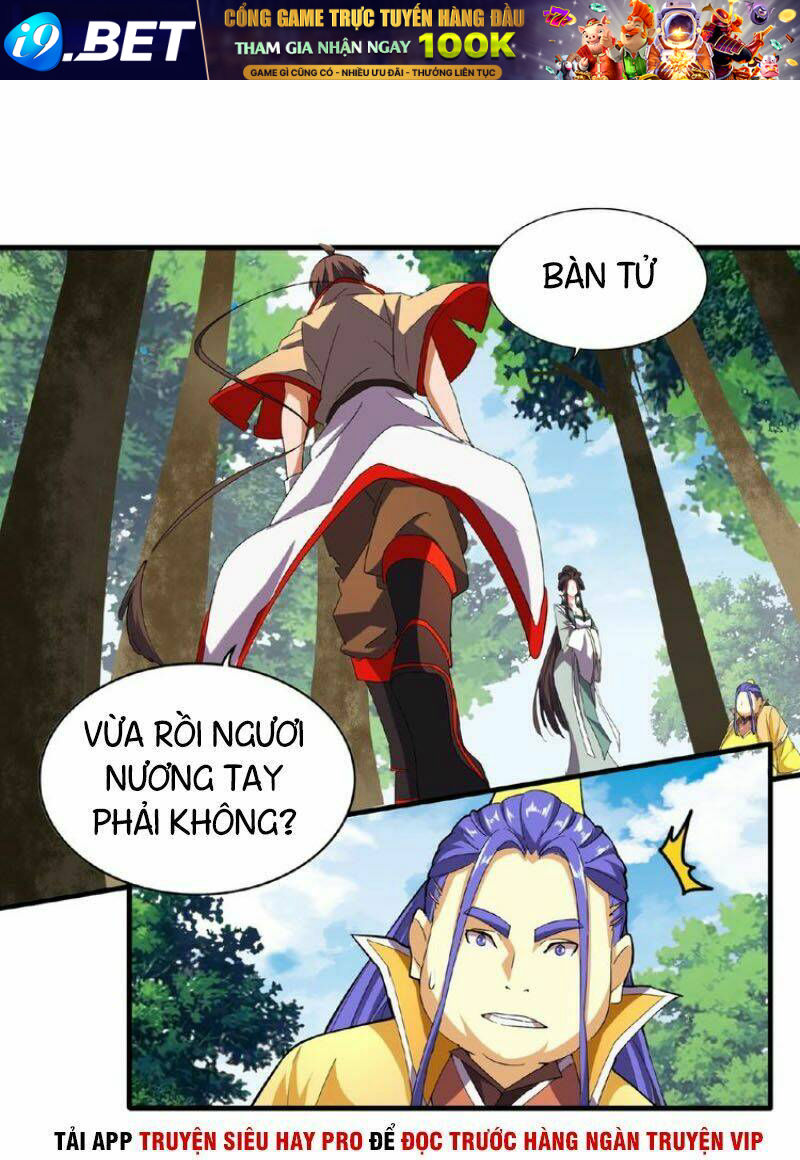 Đại Quản Gia Là Ma Hoàng - Chapter 37 - Page 18