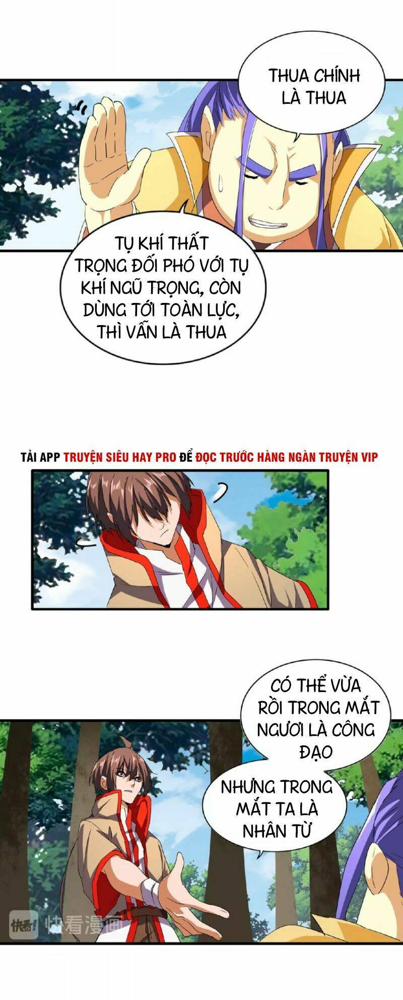 Đại Quản Gia Là Ma Hoàng - Chapter 37 - Page 20