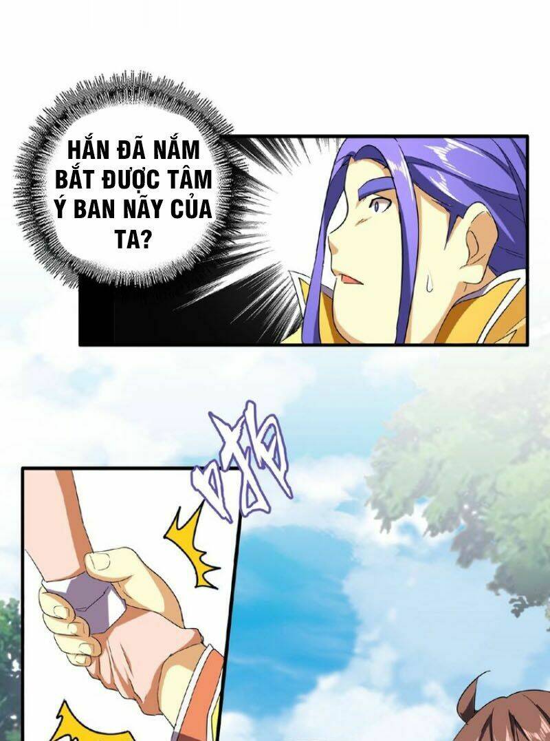 Đại Quản Gia Là Ma Hoàng - Chapter 37 - Page 21