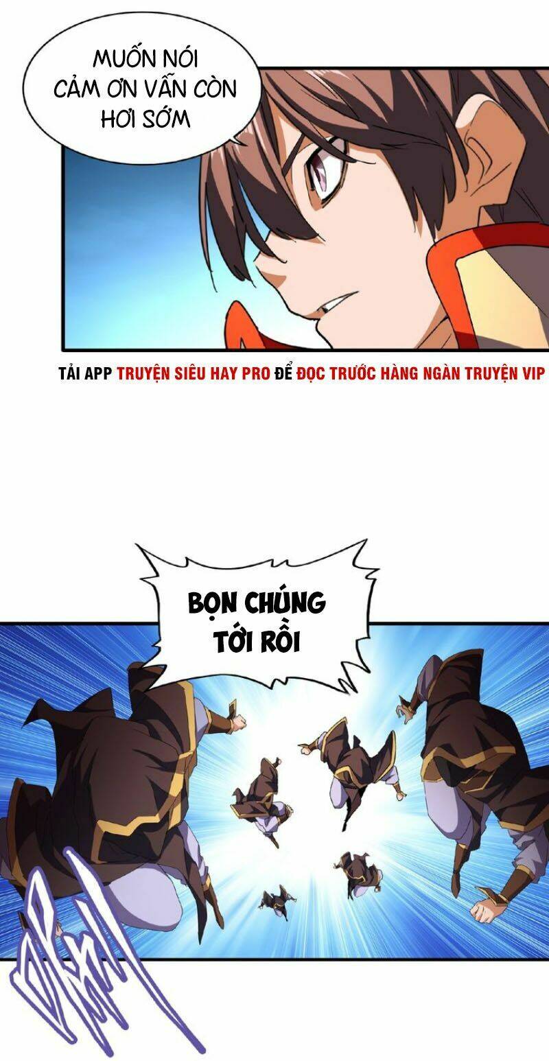 Đại Quản Gia Là Ma Hoàng - Chapter 37 - Page 26