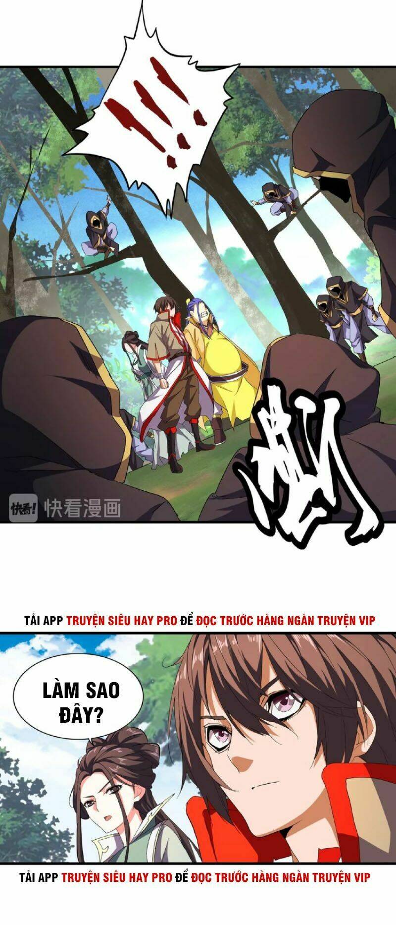 Đại Quản Gia Là Ma Hoàng - Chapter 37 - Page 27