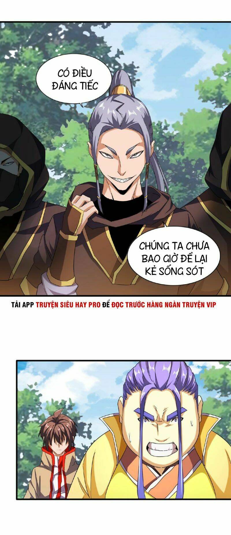 Đại Quản Gia Là Ma Hoàng - Chapter 37 - Page 29