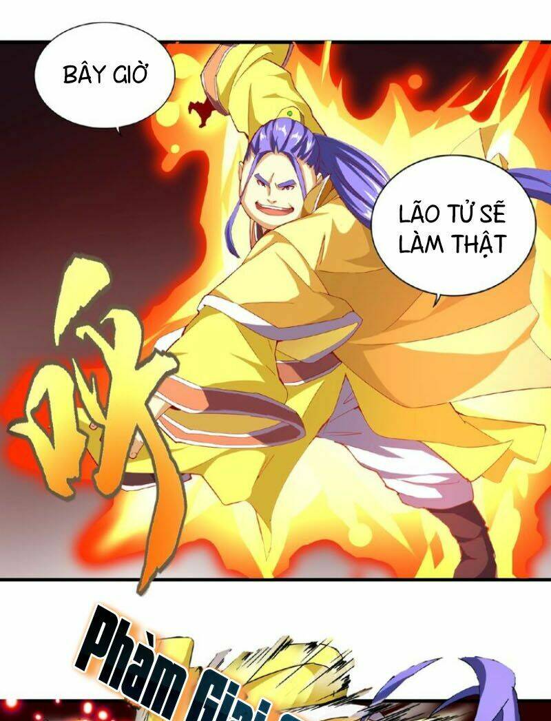 Đại Quản Gia Là Ma Hoàng - Chapter 37 - Page 6