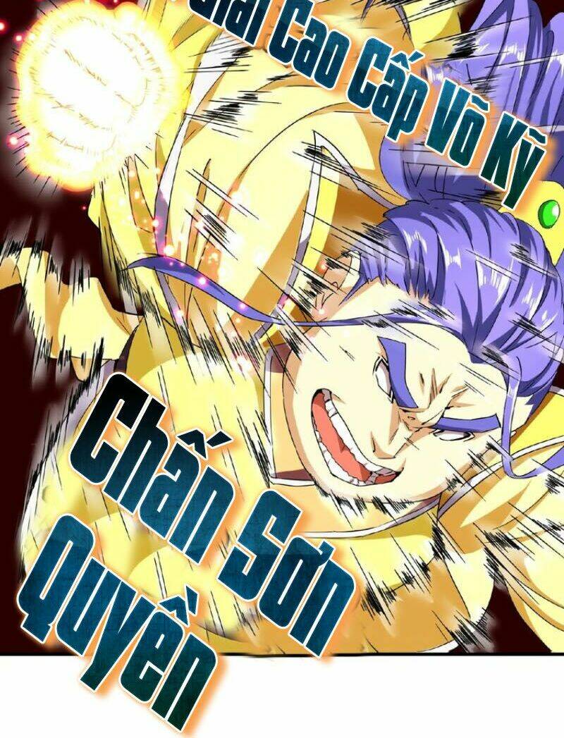 Đại Quản Gia Là Ma Hoàng - Chapter 37 - Page 7